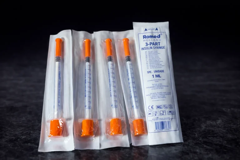 Spritzen 5x 1ml U-100