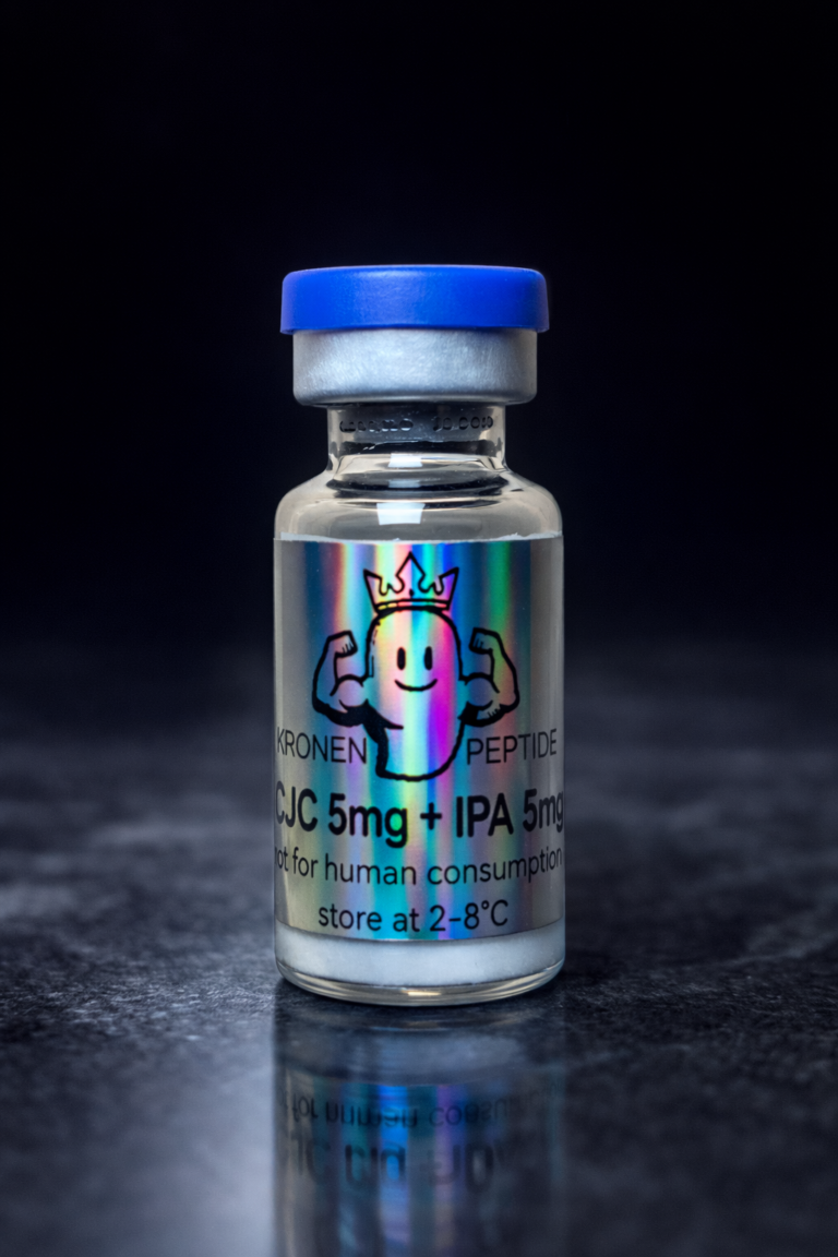 CJC-1295 + Ipamorelin